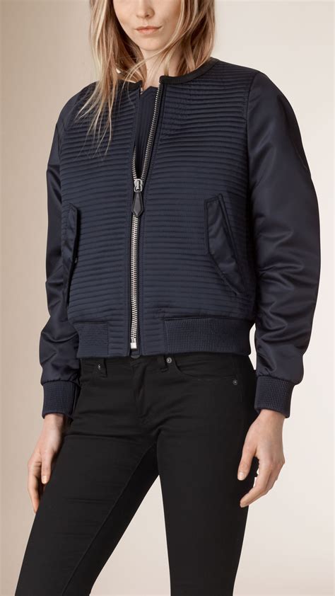 burberry bomber puffer|Burberry puffer coat outlet.